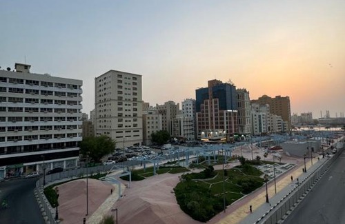 Al Sharq Casa | THAAL Rooms Sharjah