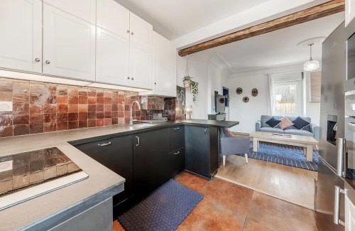 Thabor - Saint-Helier Apartamento | Thabor, beau duplex, 2 chambres