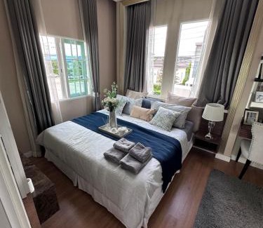 Dok Mai Apartamento | Thai Family Home