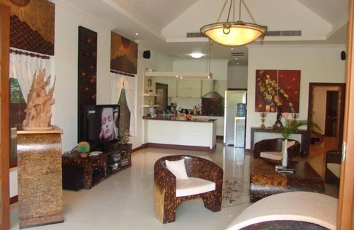 Sa Khu Villa | Thai Style Pool Villa en alquiler en Phuket
