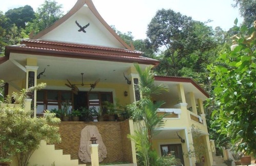 Sa Khu Villa | Thai Style Pool Villa en alquiler en Phuket