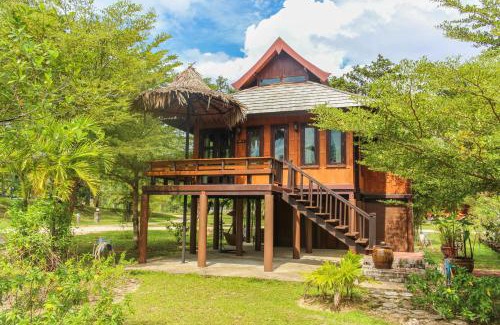 Takua Pa Complejo | ThaiLife Wellness & Meditation Resort- SHA Plus