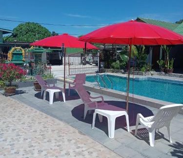 Nong Prue Casa | Thaineth Sport Camp