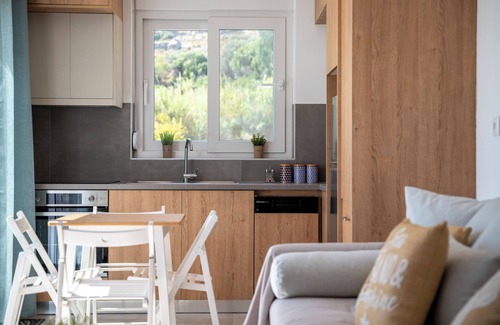 Kefalos Casa | Thalassa beach house