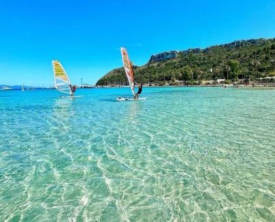 Poetto Apartamento | THALASSA Beach Poetto
