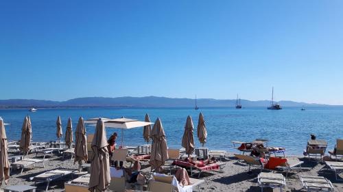 Poetto Apartamento | THALASSA Beach Poetto