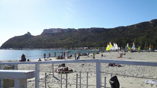 Poetto Apartamento | THALASSA Beach Poetto