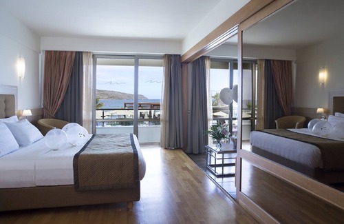 Agia Marina Hotel | Thalassa Beach Resort - Adults Only