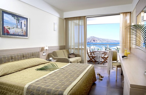Agia Marina Hotel | Thalassa Beach Resort - Adults Only