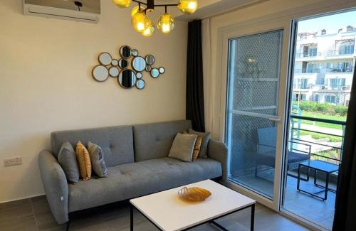 Politiko Apartamento | Thalassa Beach Resort Apartment