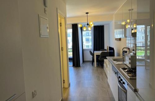 Politiko Apartamento | Thalassa Beach Resort Apartment