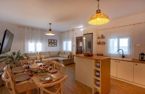 Skaleta Villa | Thalassa Beachfront Villa with private pool