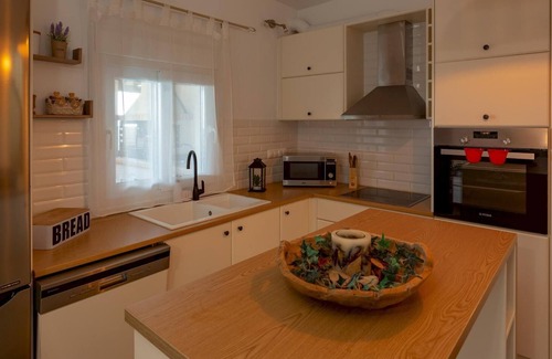 Skaleta Villa | Thalassa Beachfront Villa with private pool