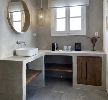 Kastraki Apartamento | Thalassa Naxos