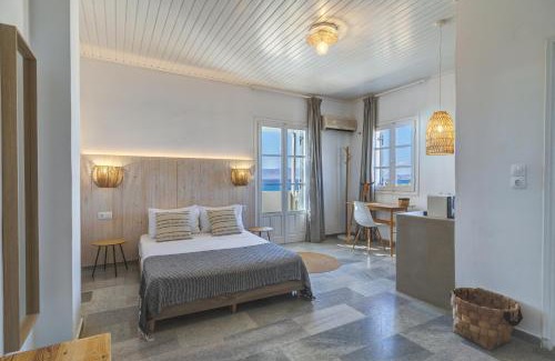 Kastraki Apartamento | Thalassa Naxos