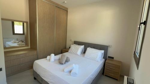 Mousata Villa | Thalassasense villa lourdata