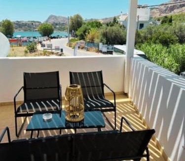 Stegna Villa | Thalassia Avra Stegna Beach