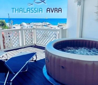 Stegna Villa | Thalassia Avra Stegna Beach