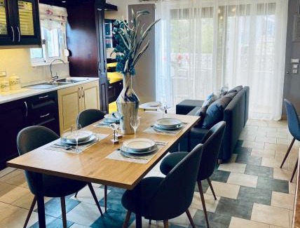 Stegna Villa | Thalassia Avra Stegna Beach