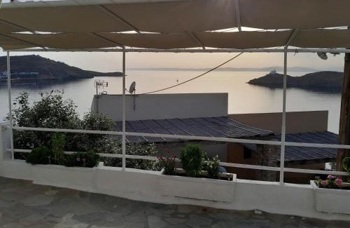 Vourkari Casa | Thalassino Ageri