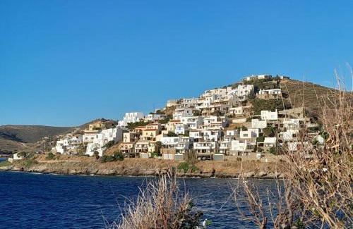 Vourkari Casa | Thalassino Ageri