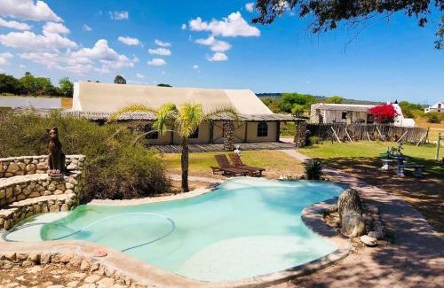 Saldanha Bay Cabina | Thali Thali Game Lodge
