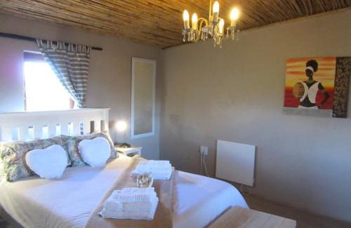 Saldanha Bay Cabina | Thali Thali Game Lodge