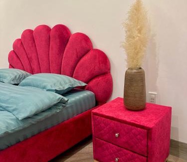 Kon Plong Apartamento | Thalia Home Măng Đen