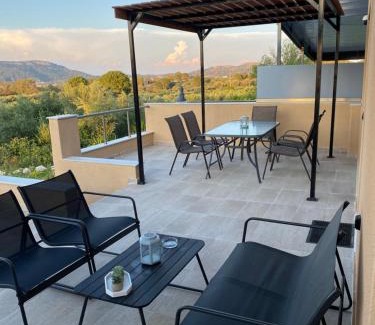 Filerimos Casa | Thalia's House