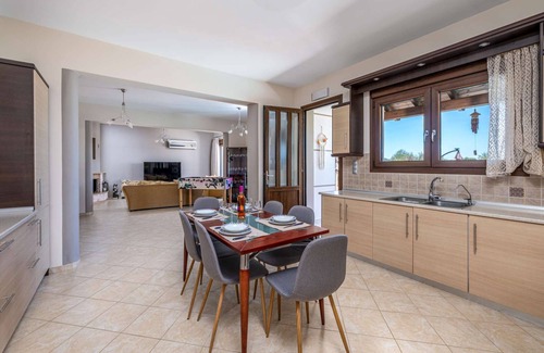 Filerimos Villa | Thalpori Villa - a home away from home on the beautiful island of Rhodes.