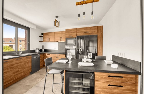 Matabiau Apartamento | Thalys - Proche de la Gare