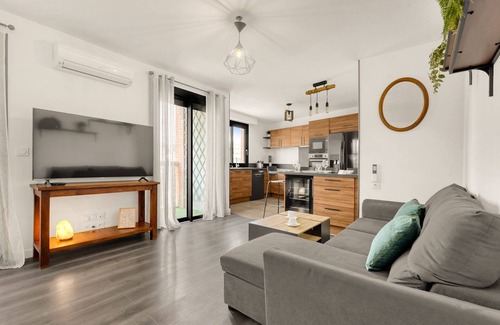 Matabiau Apartamento | Thalys - Proche de la Gare