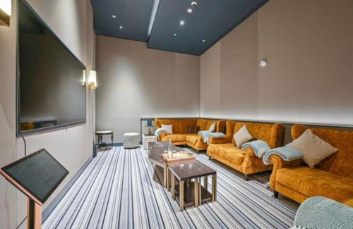 Vauxhall Apartamento | Thames City, Luxury Apartment Central London