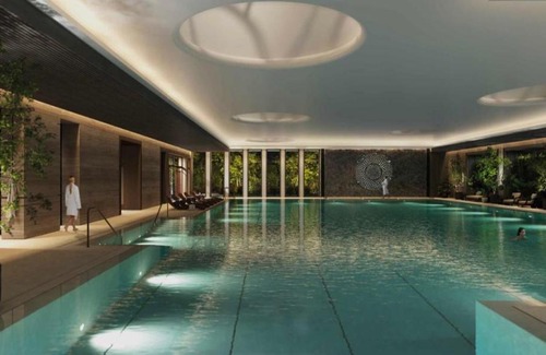 Vauxhall Apartamento | Thames City, Luxury Apartment Central London