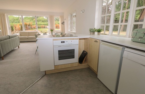 Cholsey Cabaña | Thames Reach