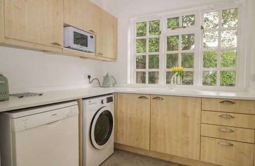 Cholsey Cabaña | Thames Reach