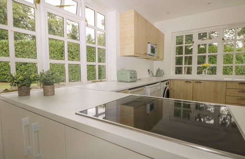 Cholsey Cabaña | Thames Reach