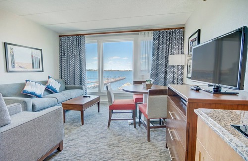 Yachting Village Complejo | Thames Street - Newport Harbor 1 Bedroom