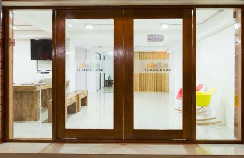 Banglamphu Apartamento | Thanabhumi