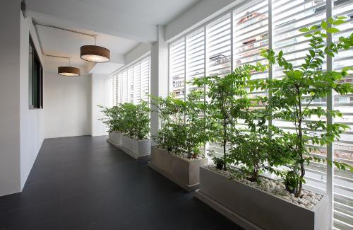 Banglamphu Apartamento | Thanabhumi