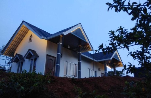 Vagamon Chalet De Esquí | Thanal Farm Stay Vagamon