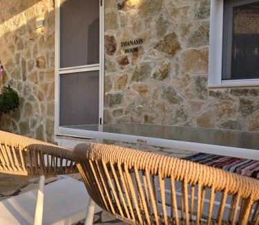 Petaleia Apartamento | Thanasis House Corfu