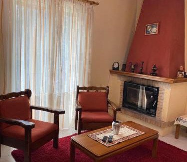 Dimitsana Casa | Thanasis house