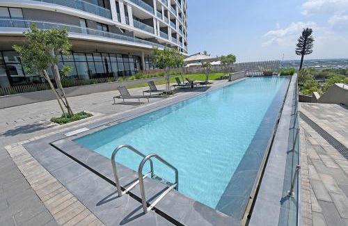 Greater Johannesburg Metropolitan Area Apartamento | Thango Res Ellipse Waterfall.