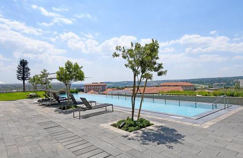 Greater Johannesburg Metropolitan Area Apartamento | Thango Res Ellipse Waterfall.