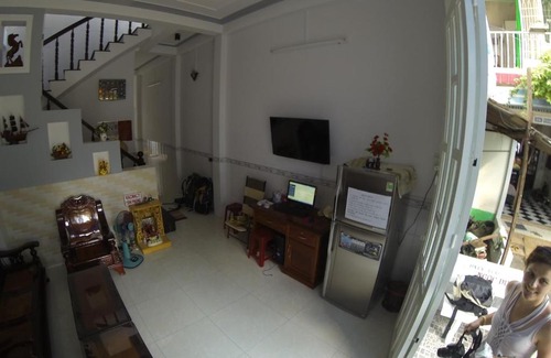 Ninh Kieu Casa | Thanh Ha Guesthouse