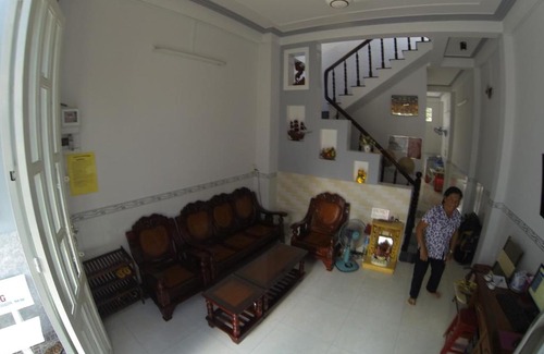 Ninh Kieu Casa | Thanh Ha Guesthouse