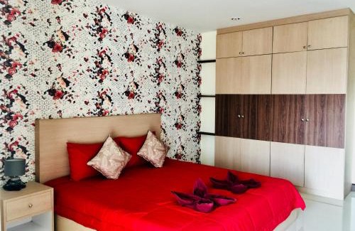 Ban Suan Apartamento | Thani Residence