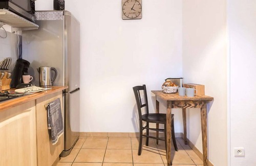 Colmar Centre Ville Apartamento | Thann Colmar - 1 habitación - 5 pers - Aparcamiento