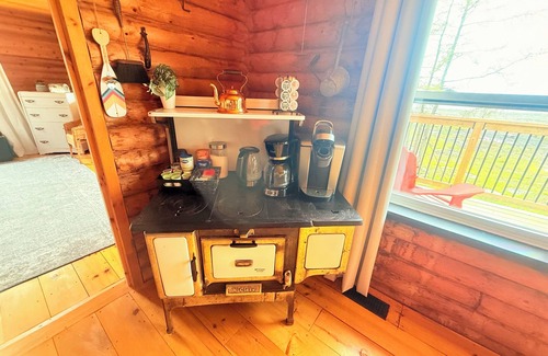 Tobermory Cabaña | THaNu Shack - Water's Edge Escape to Tranquility